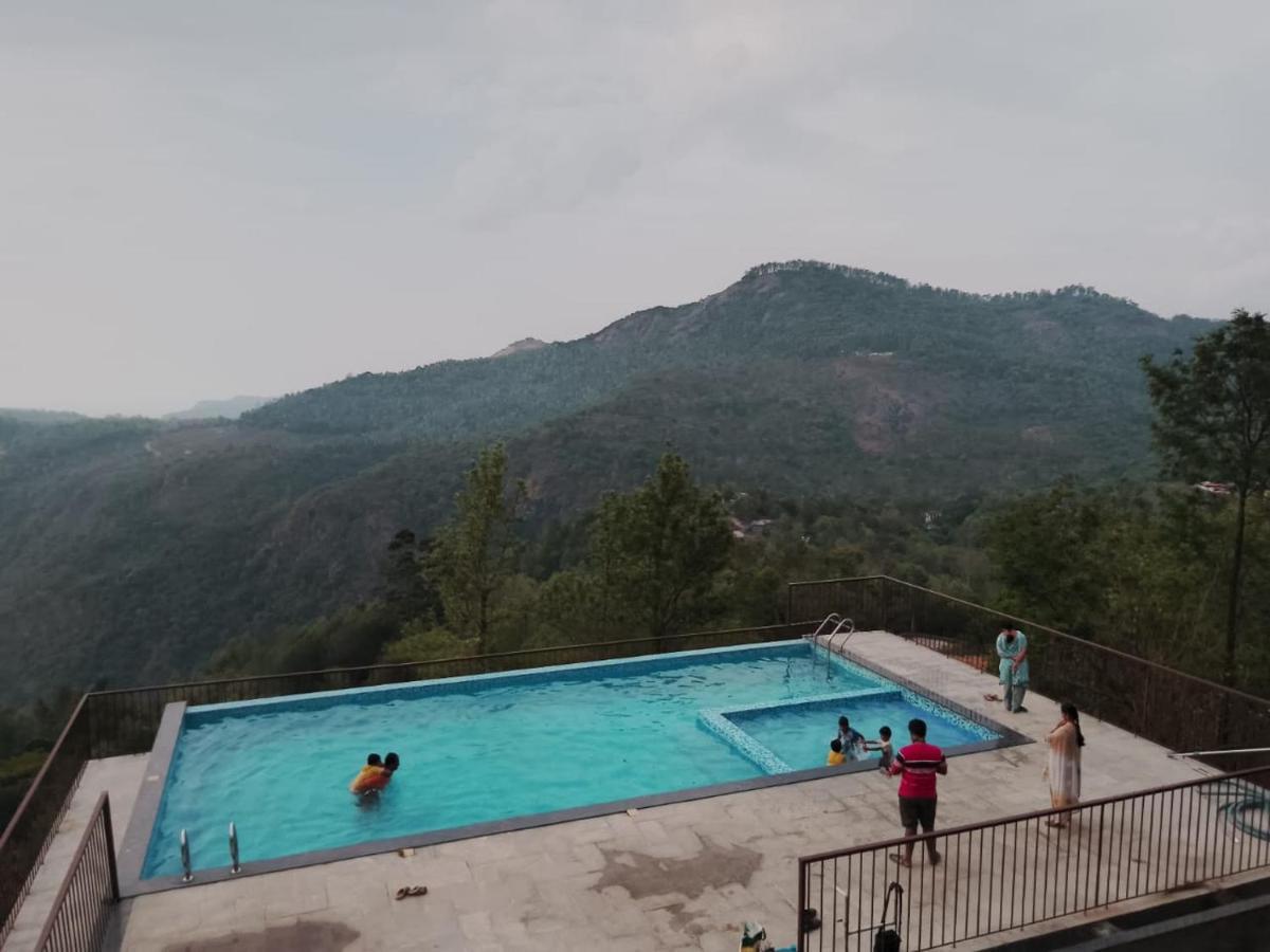 Hilltop In Greany Meadows Yercaud Exterior foto