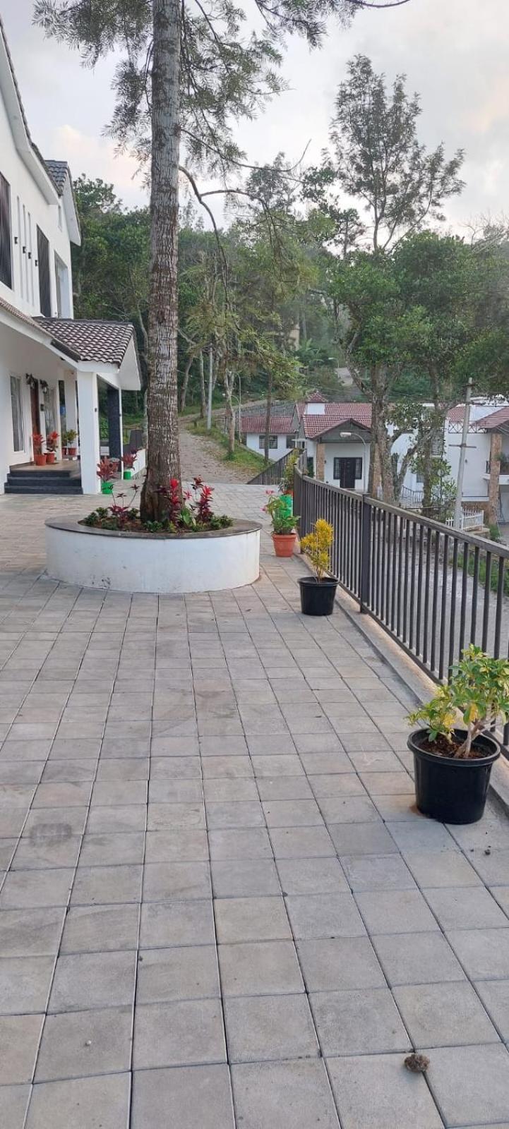 Hilltop In Greany Meadows Yercaud Exterior foto
